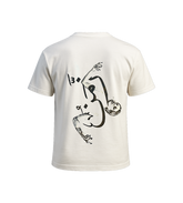 ZMN White Tee